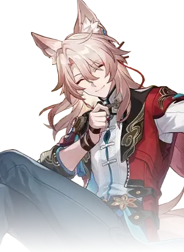 Jiaoqiu character art